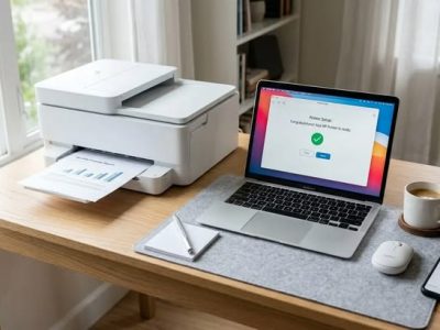 Printer hp installation software