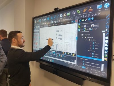 interactive projectors in Egypt